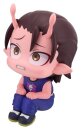 Milky Subway The Galactic Limited Express Look Up PVC Figur Kanata 11 cm