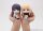 Cosmic Princess Kaguya! Look Up PVC Figuren 2er-Pack Kaguya & Iroha Sakayori 11 cm (with gift)