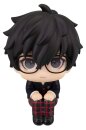 Persona 5 the Royal Look Up PVC Figur Hero 11 cm