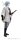 Gintama G.E.M. Carat Series PVC Figur Gintoki Sakata Ver. Joi-Shishi