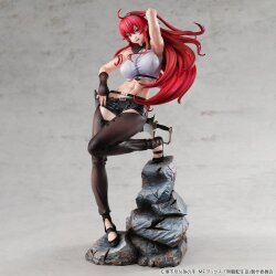 Mushoku Tensei: Jobless Reincarnation Lucrea PVC Figur Eris