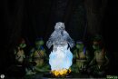 Teenage Mutant Ninja Turtles (Movie Moments) Mini Scale Diorama Splinters Spirit 36 cm