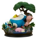 Pokémon Diorama Relaxo 33 cm