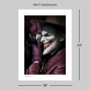 DC Comics Kunstdruck Batman: The Killing Joke Reprise 46 x 61 cm - ungerahmt