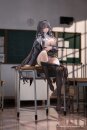 Azur Lane PVC Figur 1/6 Azuma Career Counseling for the...