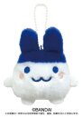 Tamagotchi Paradise Plüsch-Schlüsselanhänger 8 cm Sortiment (12)