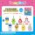 Tamagotchi Chibi Plüsch-Schlüsselanhänger Blind Box 8 cm Sortiment (8)