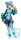 My Hero Academia Their Story Ichibansho Masterlise PVC-Figur Nejire Hado 23 cm