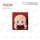 Rozen Maiden Pingurumi Pin Vol.1 Shinku 8 cm
