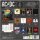 AC/DC Kalender Albums 2027 30 x 30 cm