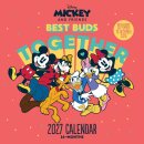 Mickey & Friends Kalender 2027 30 x 30 cm