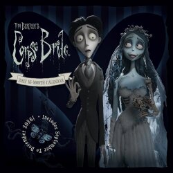 Corpse Bride Kalender 2027 30 x 30 cm
