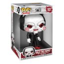Saw Super Sized Jumbo POP! Movies Vinyl Figur Billy the...
