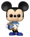 Disney POP! Vinyl Figur : Hanukkah- Mickey(dreidel) 9 cm