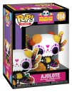 Funko Legacy POP! Vinyl Figur Axolotl 9 cm
