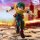 My Hero Academia: Youre Next Muchute Figure PVC Figur Izuku Midoriya 16 cm