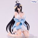 Overlord Noodle Stopper PVC Figur Albedo Loungewear Pearl...