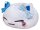 Nemuneko Plüschfigur Cat Ribbon Big Blue Ver. 30 cm
