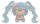Hatsune Miku MOCHIPICO Plüschfigur Sugar Cloud B 15 cm