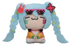 Hatsune Miku MOCHIPICO Mini Plüschfigur Hatsune Miku Digital Stars 2025 B 10 cm