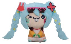 Hatsune Miku MOCHIPICO Mini Plüschfigur Hatsune Miku Digital Stars 2025 C 10 cm