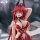 Goddess of Victory: Nikke Noodle Stopper PVC Figur Red Hood: Nonsense Red 14 cm
