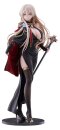 Azur Lane F:NEX PVC Figur 1/7 Bismarck Formal Dress Ver....