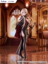 Azur Lane F:NEX PVC Figur 1/7 Bismarck Formal Dress Ver....