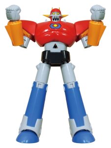 UFO Warrior Daiapolon Neo Dynamite Action Actionfigur Daiapolon Anime Color Ver. 20 cm