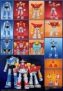 UFO Warrior Daiapolon Neo Dynamite Action Actionfigur Daiapolon Anime Color Ver. 20 cm