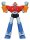 UFO Warrior Daiapolon Neo Dynamite Action Actionfigur Daiapolon Anime Color Ver. 20 cm