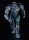 Pacific Rim Moderoid Plastic Model Kit Gipsy Danger 21 cm