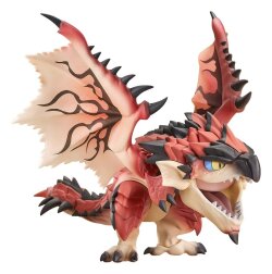 Monster Hunter Series Nendoroid Actionfigur Rathalos 9 cm