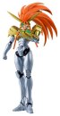 The King of Braves GaoGaiGar Plamatea Plastic Model Kit...