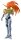The King of Braves GaoGaiGar Plamatea Plastic Model Kit Guy Shishioh 16 cm