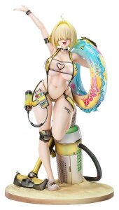 Goddess of Victory: Nikke PVC Figur 1/4 Elegg: Boom and Shock 48 cm