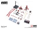 Goddess of Victory: Nikke Plastikmodellbausatz 1/12 Red...