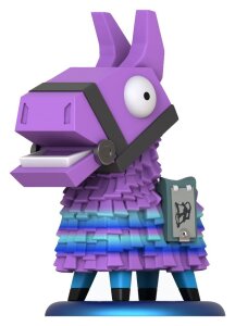 Fortnite Cosbi Minifigur Supply Llama 8 cm