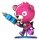 Fortnite Cosbi Minifigur Cuddle Team Leader 8 cm