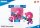 Fortnite Cosbi Minifigur Cuddle Team Leader 8 cm