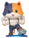 Fortnite Cosbi Minifigur Meowscles 8 cm