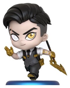 Fortnite Cosbi Minifigur Midas 8 cm