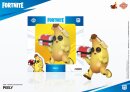 Fortnite Cosbi Minifigur Peely 8 cm