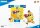 Fortnite Cosbi Minifigur Peely 8 cm
