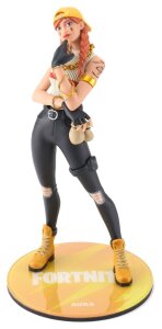 Fortnite Megami Style PVC-Figur 1/9 Aura 22 cm