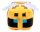 Minecraft Dekokissen Bee 30 cm