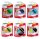 Pokémon Clip n Go Minifiguren Poké Balls ver. 22 Sortiment (6)