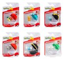 Pokémon Clip n Go Minifiguren Poké Balls...