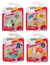 Pokémon Battle Figure Actionfiguren 3er Pack ver....