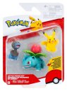 Pokémon Battle Figure Actionfiguren 3er-Pack ver. 29 Sortiment (4)